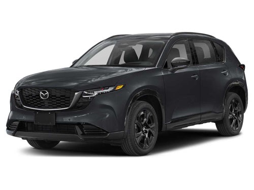 2026 Mazda Mazda CX-5 2.5 S Premium AWD
