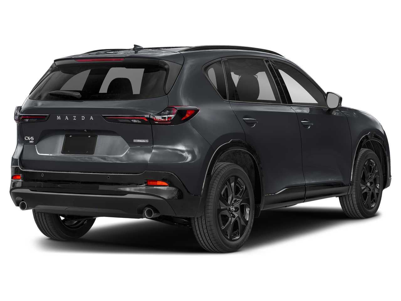 2026 Mazda Mazda CX-5 2.5 S Premium AWD