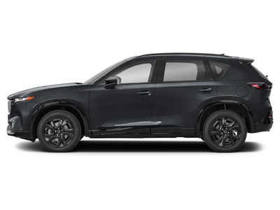 2026 Mazda Mazda CX-5 2.5 S Premium AWD