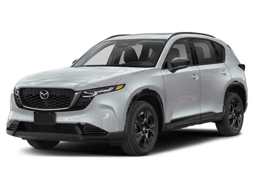 2026 Mazda Mazda CX-5 2.5 S Premium AWD