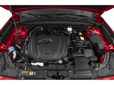 2026 Mazda Mazda CX-5 2.5 S Premium AWD