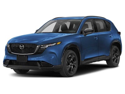 2026 Mazda Mazda CX-5 2.5 S Premium AWD