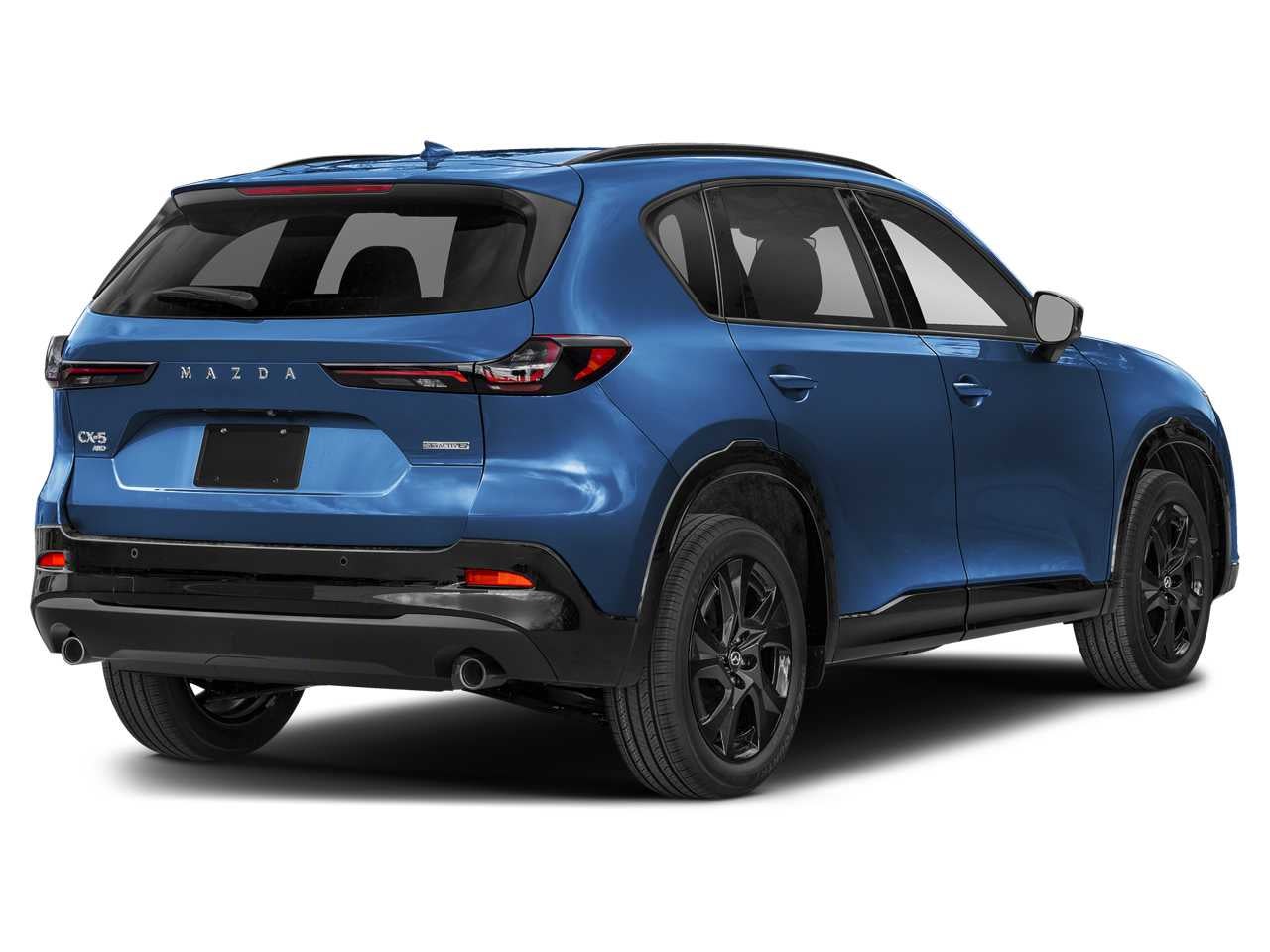 2026 Mazda Mazda CX-5 2.5 S Premium AWD