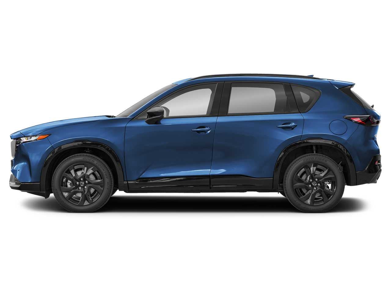 2026 Mazda Mazda CX-5 2.5 S Premium AWD