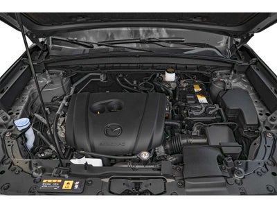 2026 Mazda Mazda CX-5 2.5 S Premium Plus AWD