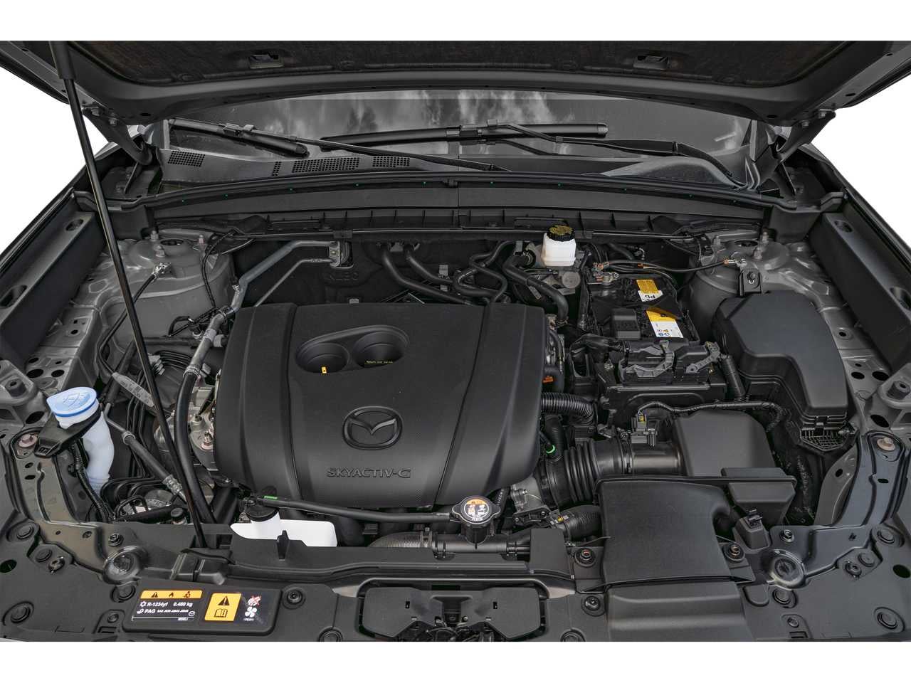 2026 Mazda Mazda CX-5 2.5 S Premium Plus AWD