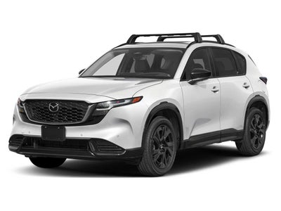 2026 Mazda Mazda CX-5 2.5 S Premium Plus AWD