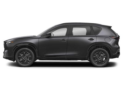 2026 Mazda Mazda CX-5 2.5 S Premium Plus AWD