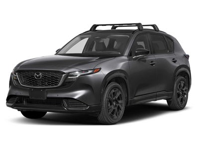 2026 Mazda Mazda CX-5 2.5 S Premium Plus AWD