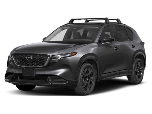 2026 Mazda Mazda CX-5 2.5 S Premium Plus AWD
