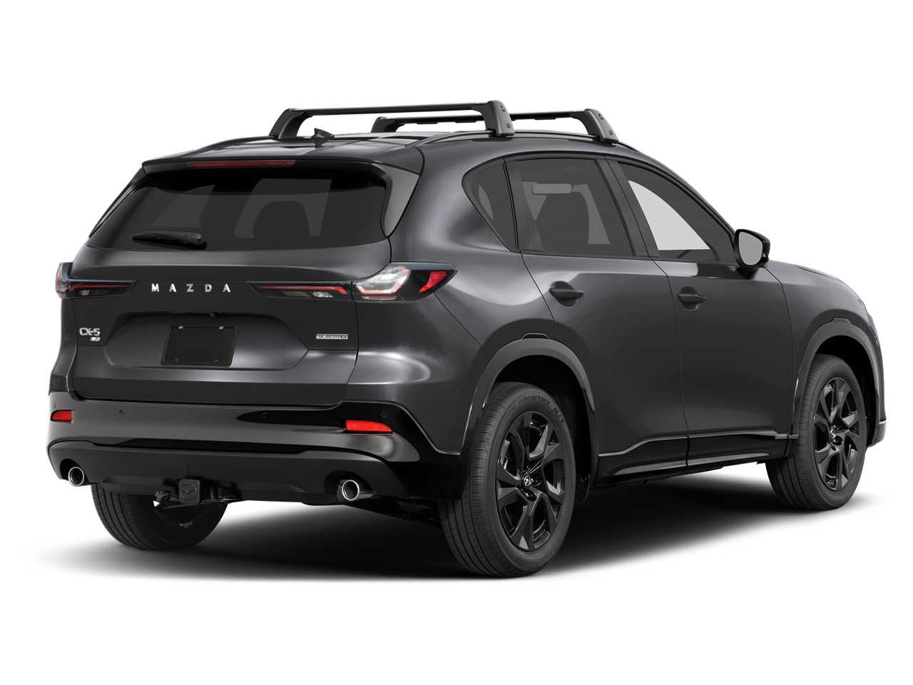 2026 Mazda Mazda CX-5 2.5 S Premium Plus AWD