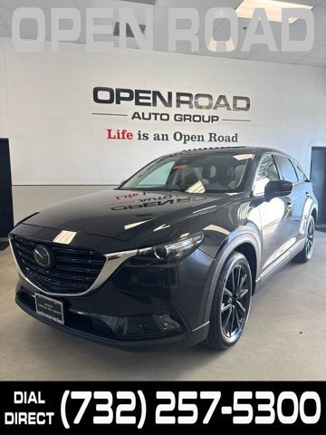 2023 Mazda Mazda CX-9 Touring Plus AWD