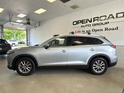2018 Mazda Mazda CX-9 Touring AWD