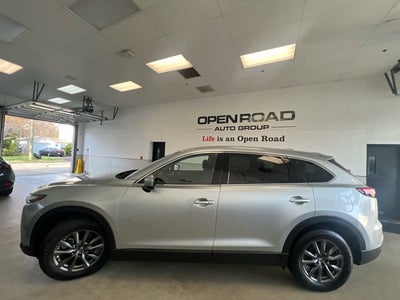 2023 Mazda Mazda CX-9 Touring AWD