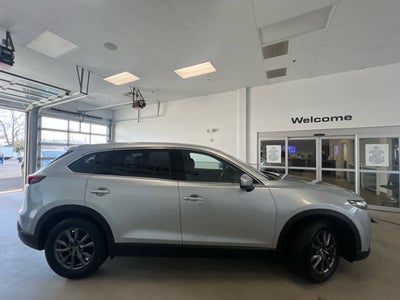 2023 Mazda Mazda CX-9 Touring AWD