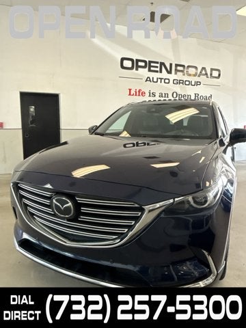 2021 Mazda Mazda CX-9 Grand Touring AWD