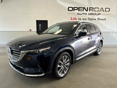 2021 Mazda Mazda CX-9 Grand Touring AWD