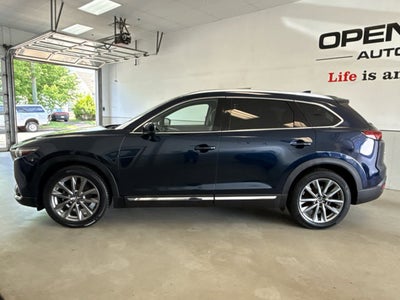 2021 Mazda Mazda CX-9 Grand Touring AWD