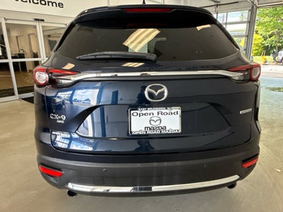 2021 Mazda Mazda CX-9 Grand Touring AWD