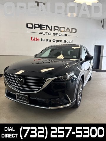 2023 Mazda Mazda CX-9 Grand Touring AWD