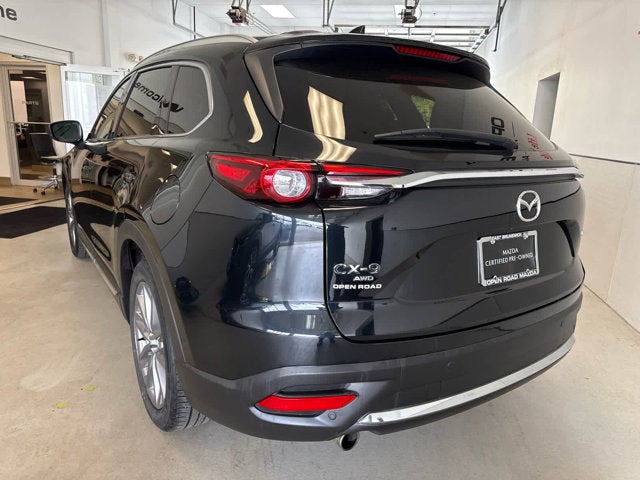 2023 Mazda Mazda CX-9 Grand Touring AWD