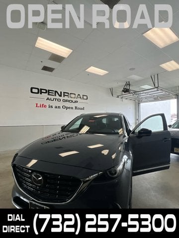 2022 Mazda Mazda CX-9 Carbon Edition AWD