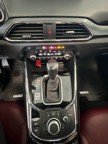 2022 Mazda Mazda CX-9 Carbon Edition AWD