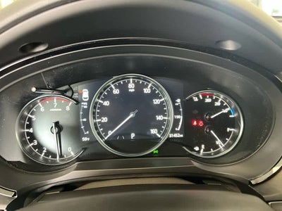 2022 Mazda Mazda CX-9 Carbon Edition AWD