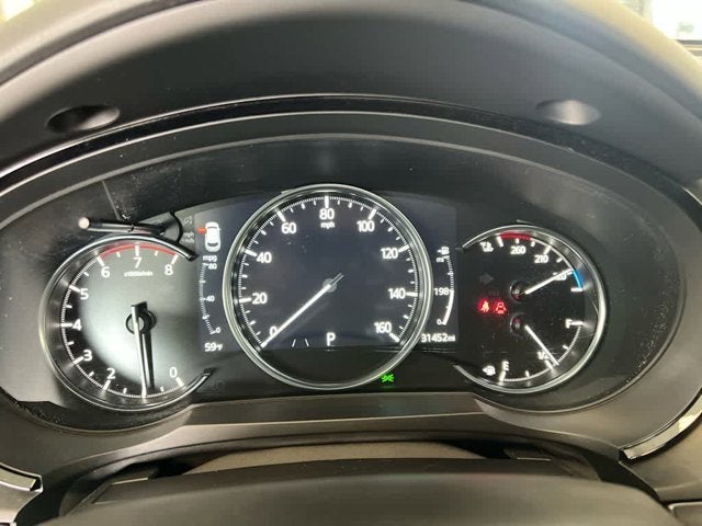 2022 Mazda Mazda CX-9 Carbon Edition AWD