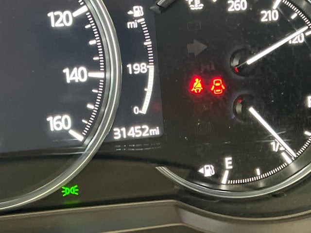 2022 Mazda Mazda CX-9 Carbon Edition AWD