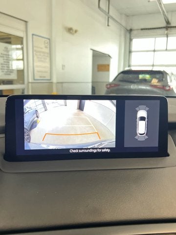 2022 Mazda Mazda CX-9 Carbon Edition AWD