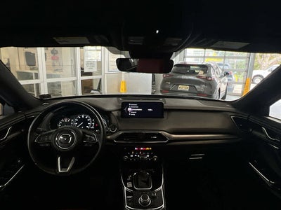2022 Mazda Mazda CX-9 Carbon Edition AWD