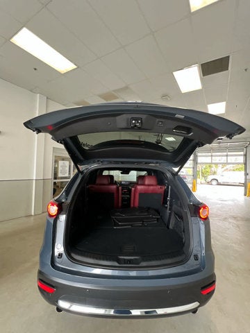 2022 Mazda Mazda CX-9 Carbon Edition AWD