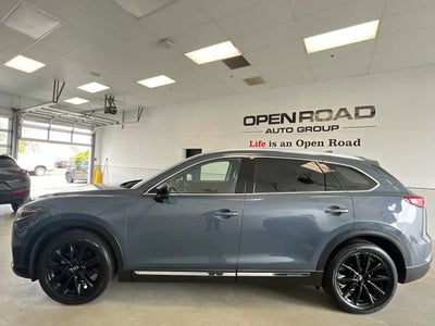 2022 Mazda Mazda CX-9 Carbon Edition AWD