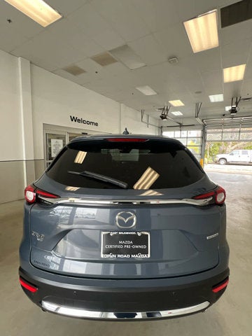 2022 Mazda Mazda CX-9 Carbon Edition AWD