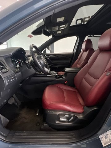 2022 Mazda Mazda CX-9 Carbon Edition AWD