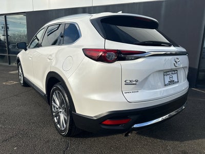 2023 Mazda Mazda CX-9 Signature AWD
