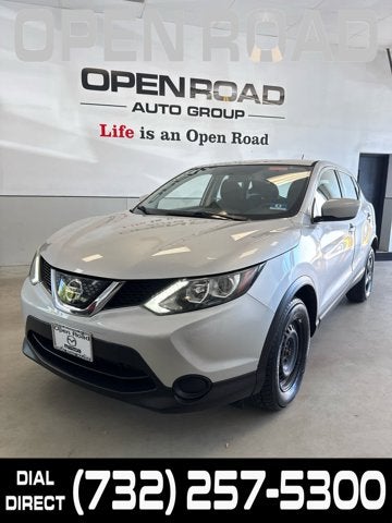 2018 Nissan Rogue Sport S