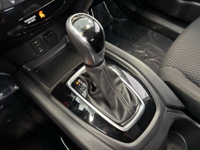 2018 Nissan Rogue Sport S