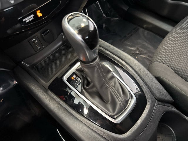 2018 Nissan Rogue Sport S