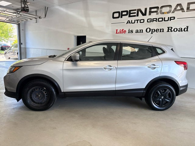 2018 Nissan Rogue Sport S