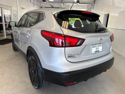 2018 Nissan Rogue Sport S