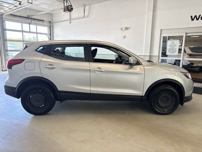 2018 Nissan Rogue Sport S