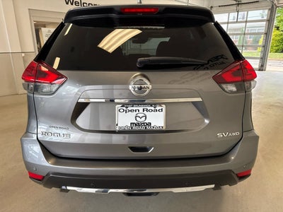 2019 Nissan Rogue SV