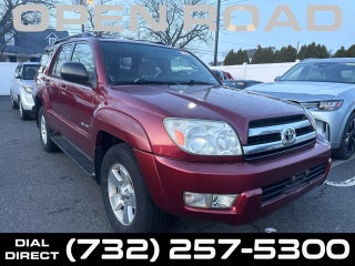 2005 Toyota 4Runner SR5