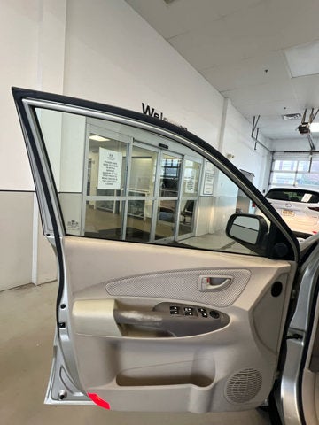 2006 Hyundai Tucson GLS