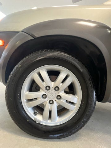 2006 Hyundai Tucson GLS