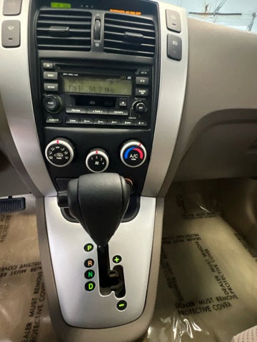 2006 Hyundai Tucson GLS