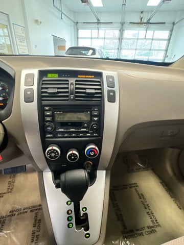 2006 Hyundai Tucson GLS