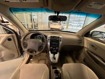 2006 Hyundai Tucson GLS